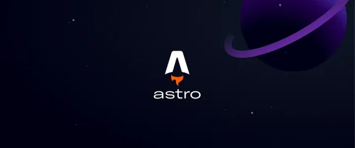 Imagen de portada del post: Astro + GitHub + Cloudflare = ❤️