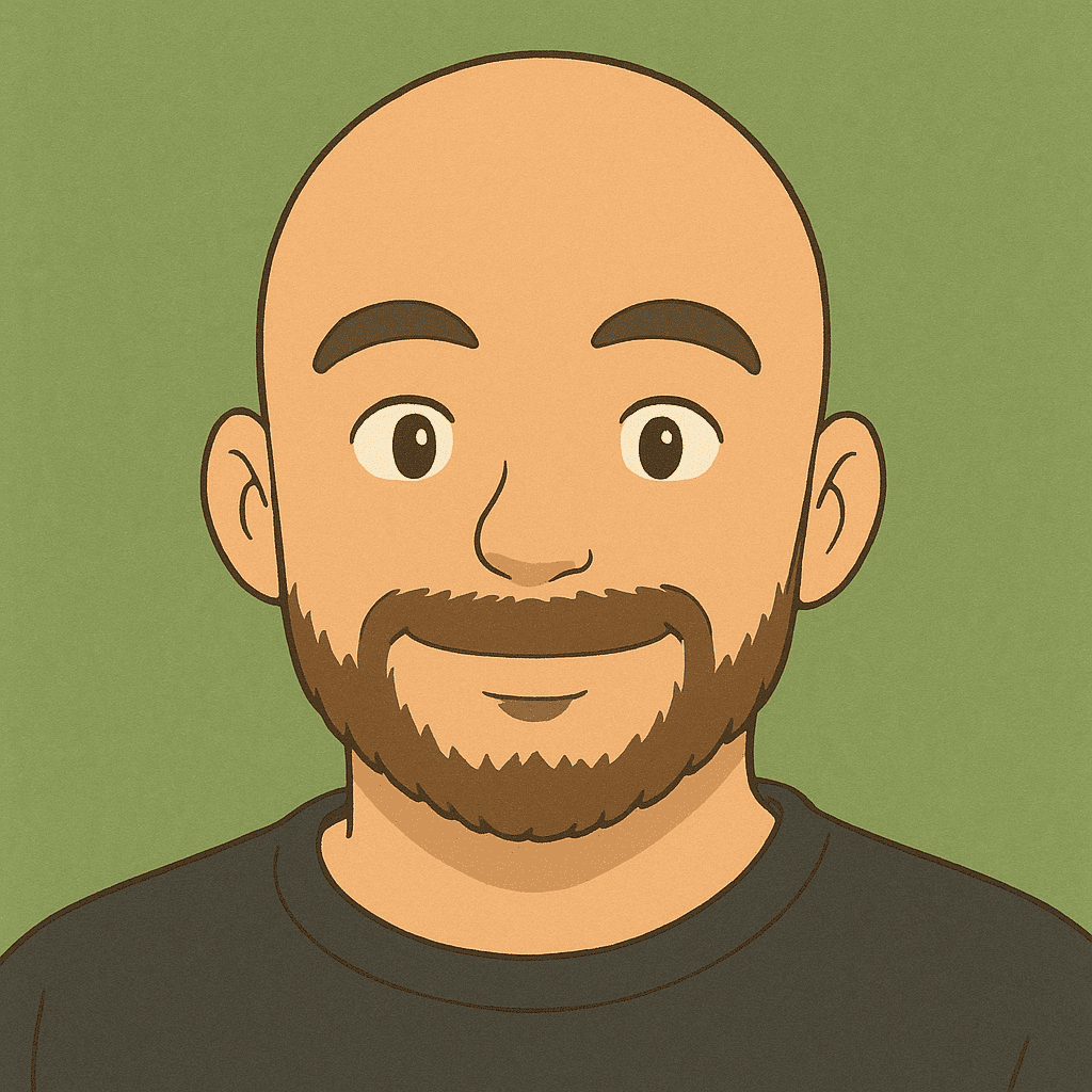 Basilio Colorado - Desarrollador de Software