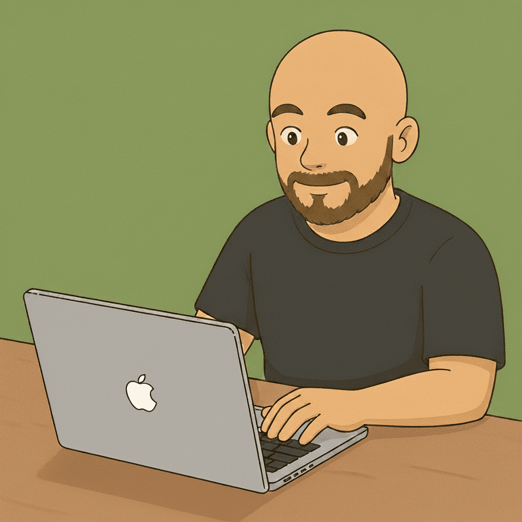 Basilio Colorado - Desarrollador de Software